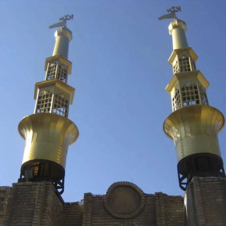 گنبدگلدسته سازی در بجنورد