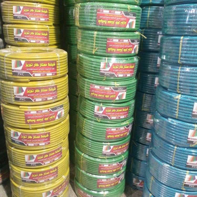 تولید و پخش انواع شیلنگ گاز