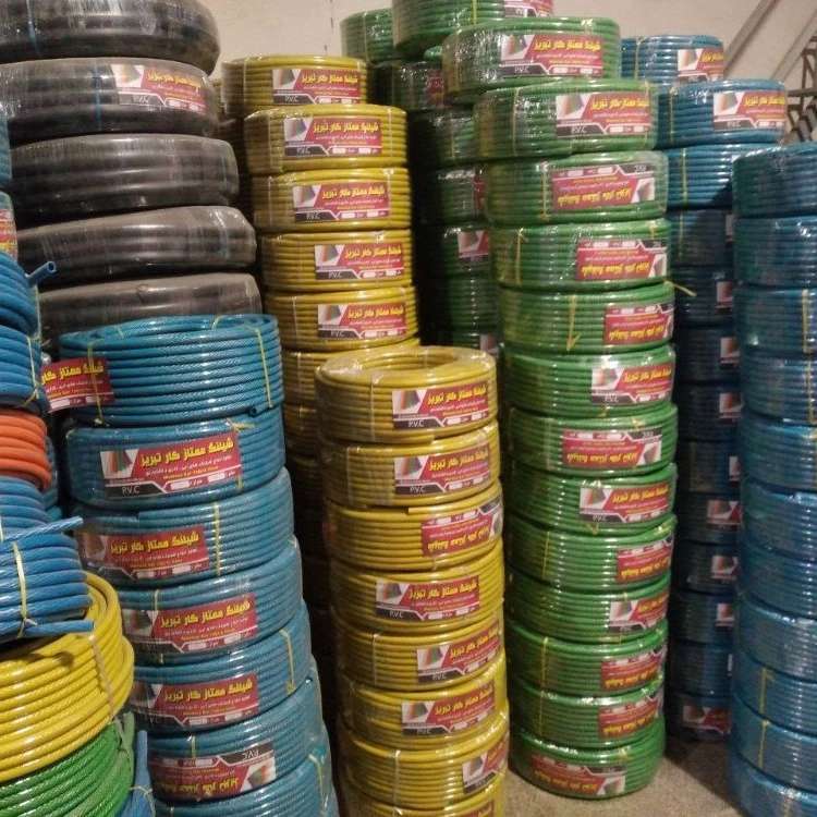 تولید و پخش انواع شیلنگ گاز