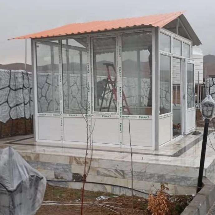 نهالستان لاکچری کرمی