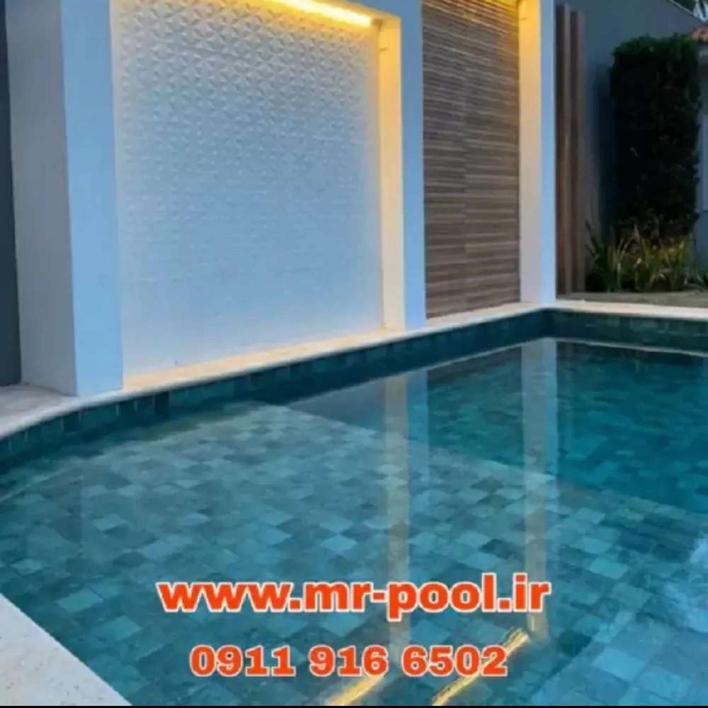 طراحی و ساخت تخصصی استخر و جکوزی آقای استخر در چمستان آمل