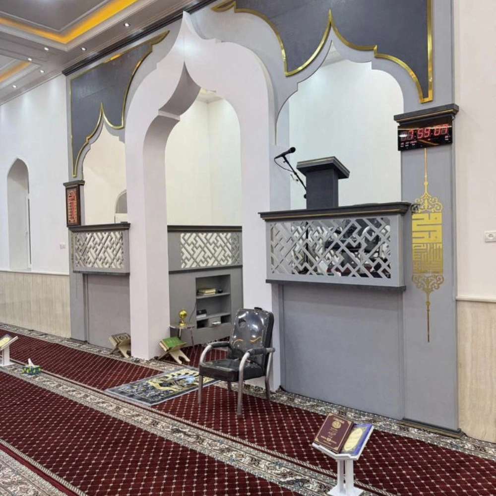 صنایع چوب زعیم