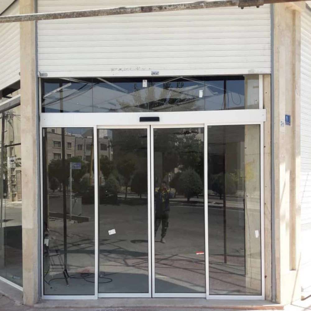 مهد کرکره، کرکره برقی و جک پارکینگی و درب شیشه ای اتوماتیک در اندیشه کرج