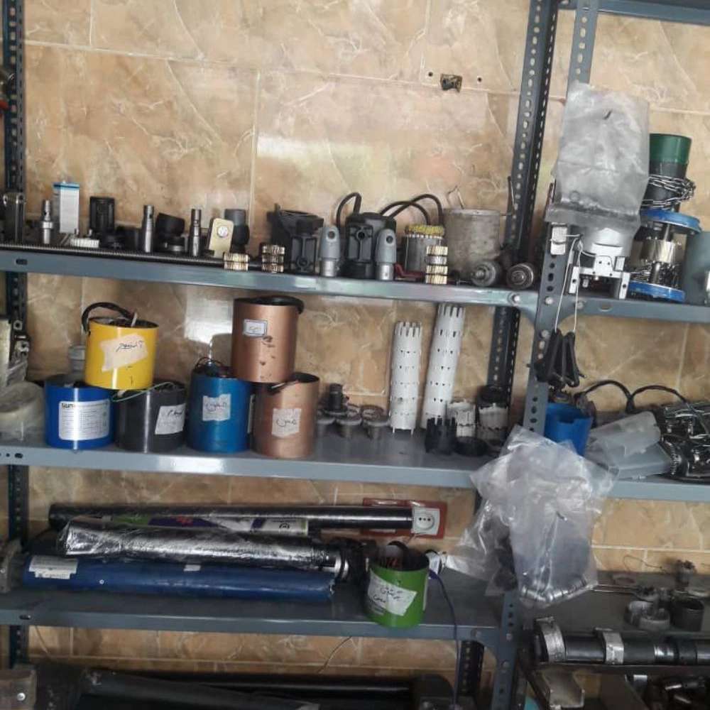مهد کرکره، کرکره برقی و جک پارکینگی و درب شیشه ای اتوماتیک در اندیشه کرج