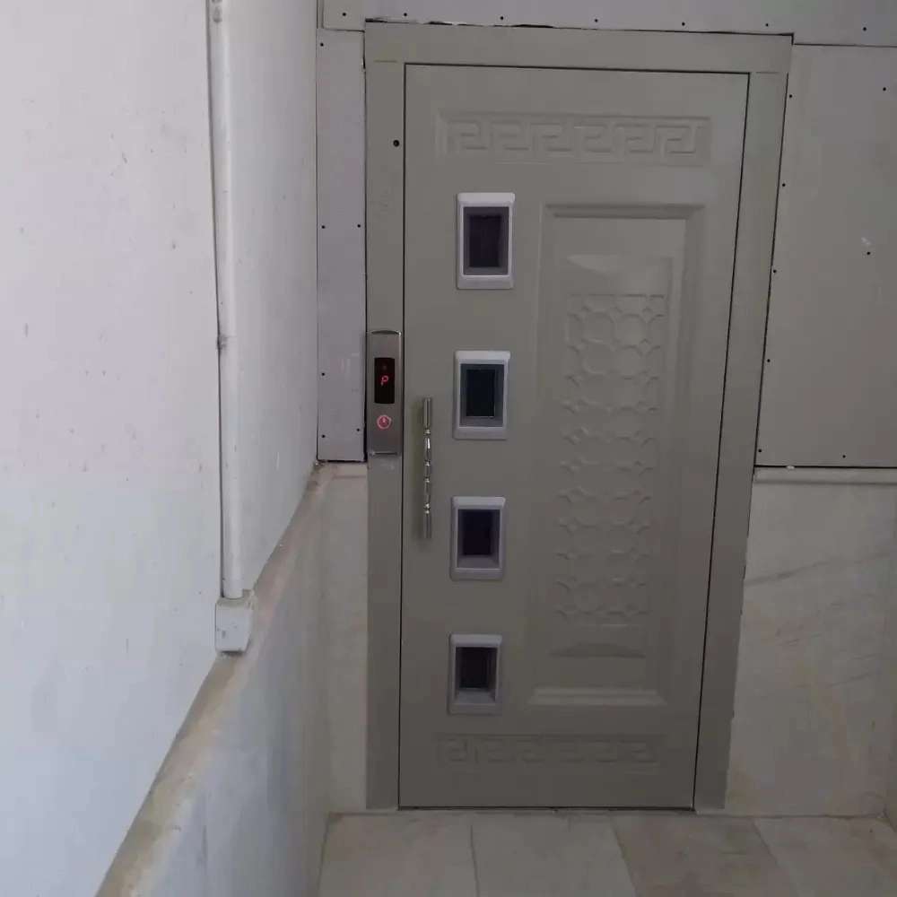 شرکت آسانسور همادیس