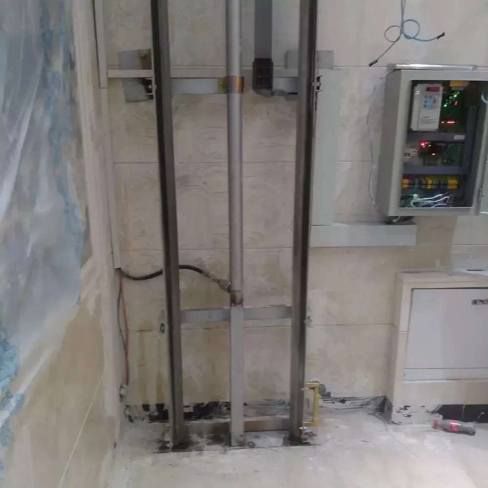 شرکت آسانسور همادیس