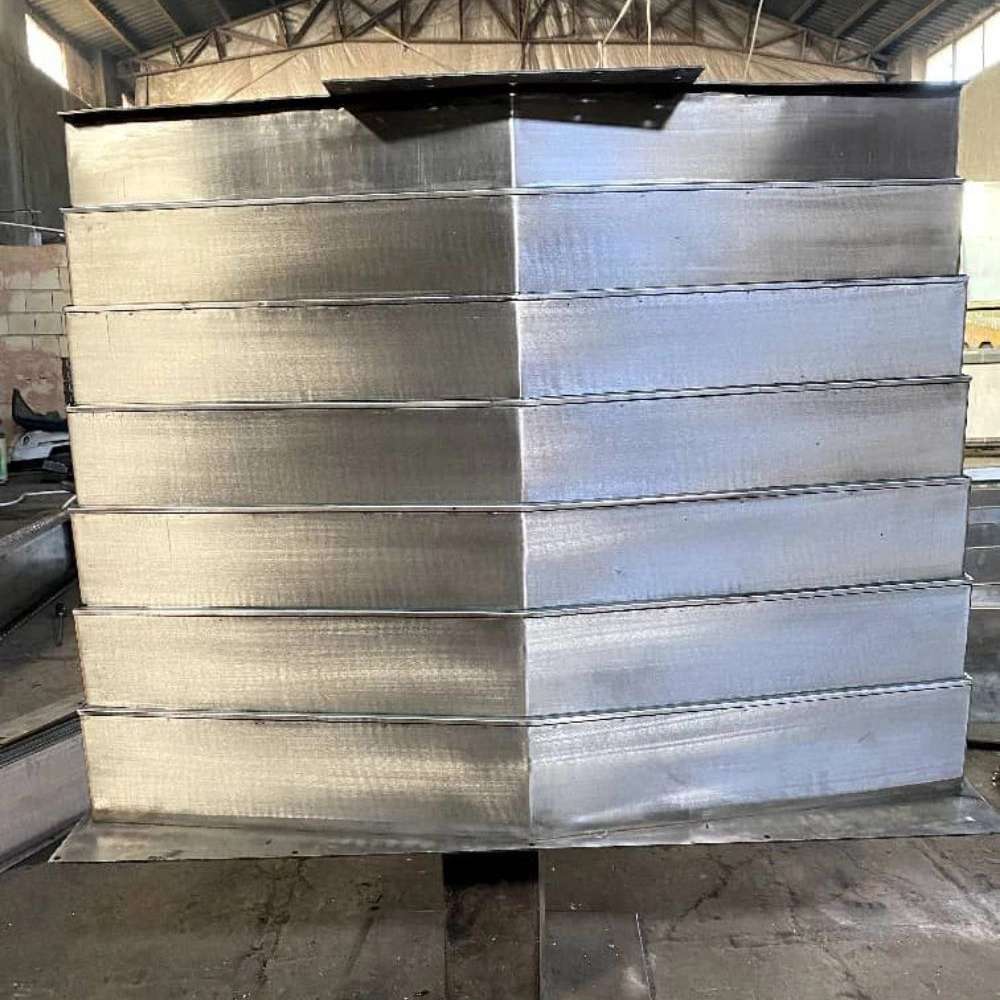 کاورسازی صالحی، تولید و تعمیر کاور دستگاه CNC در سبزوار