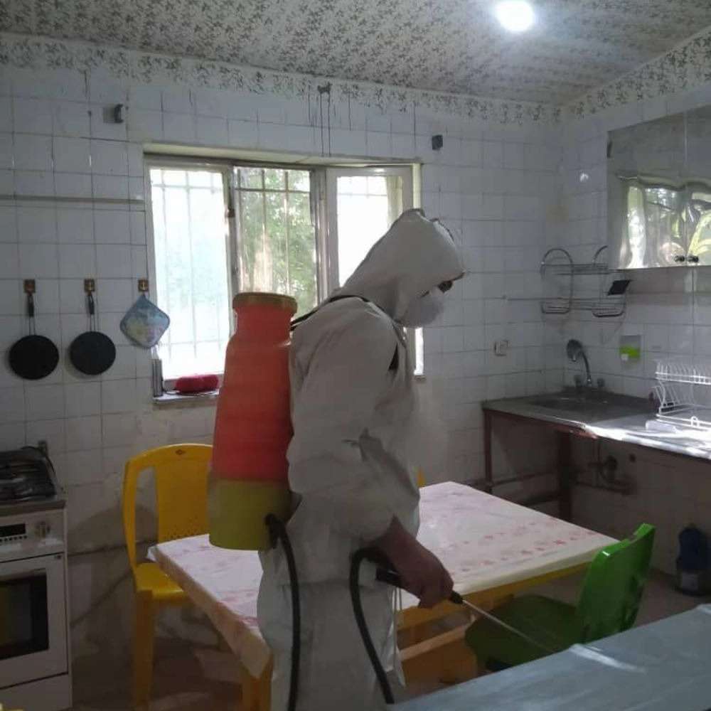 شرکت پیشتاز نابودگر همدان
