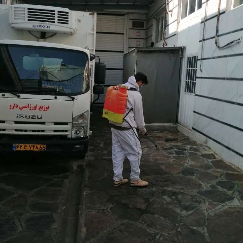 شرکت پیشتاز نابودگر