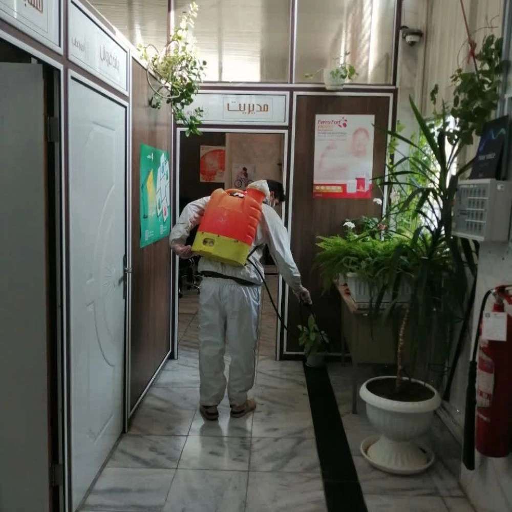 شرکت پیشتاز نابودگر