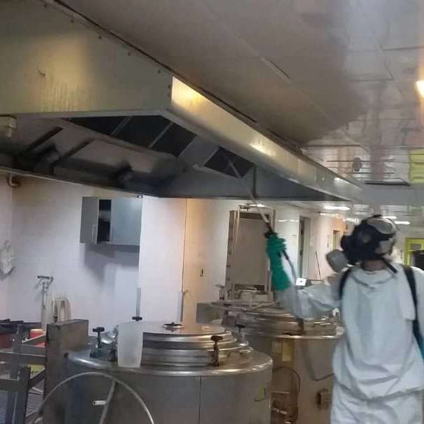 شرکت پیشتاز نابودگر همدان
