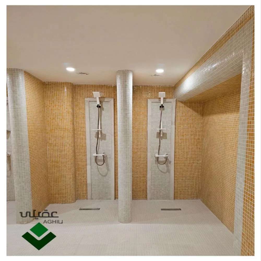 طراحی سرامیک هتل رز صدرا