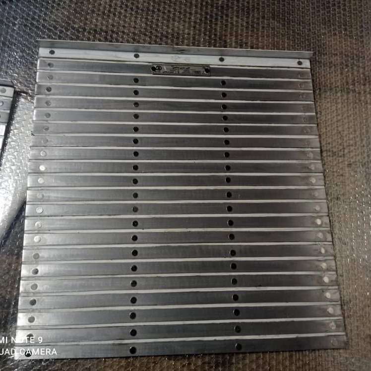 کاورسازی صالحی، تولید و تعمیر کاور دستگاه CNC در سبزوار