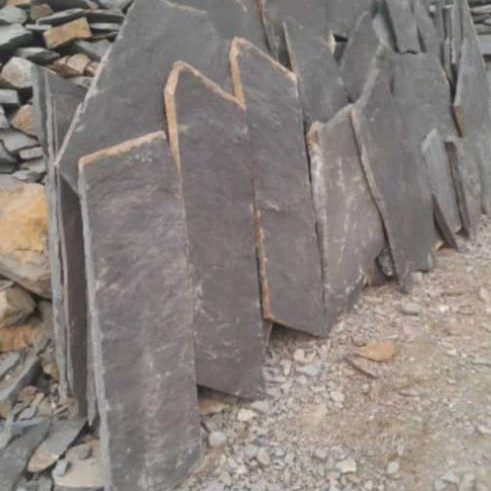 لاشه سنگ و سنگ ورقه ای مصالح رجبیان