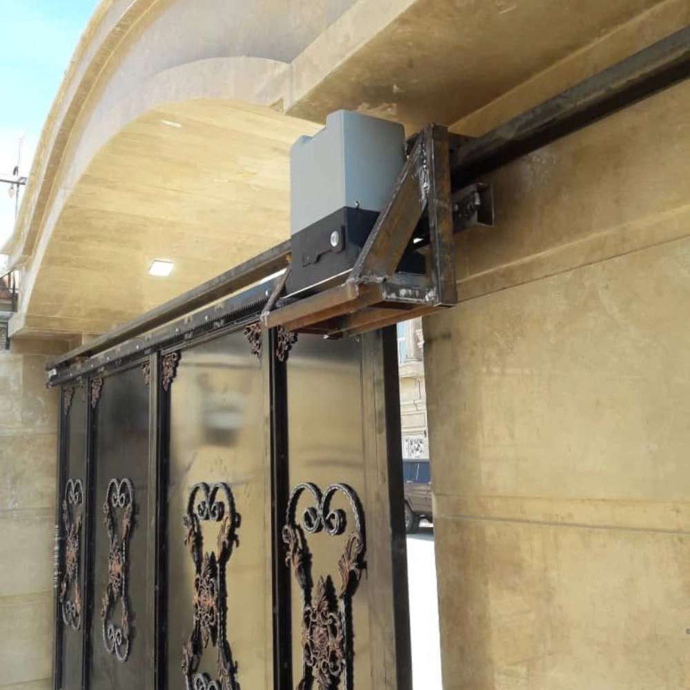 کرکره برقی اندیشه کرج