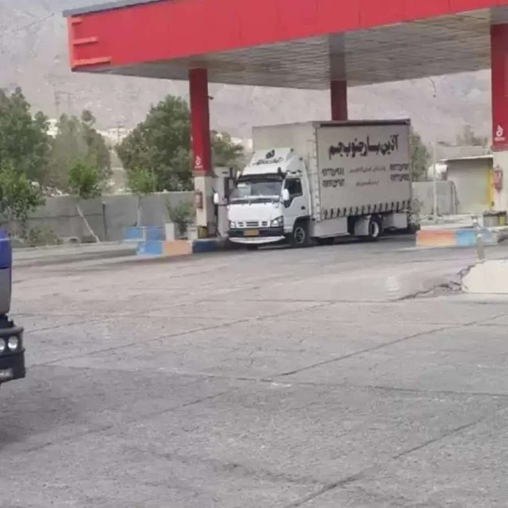 باربری آذین بار جم در شیراز