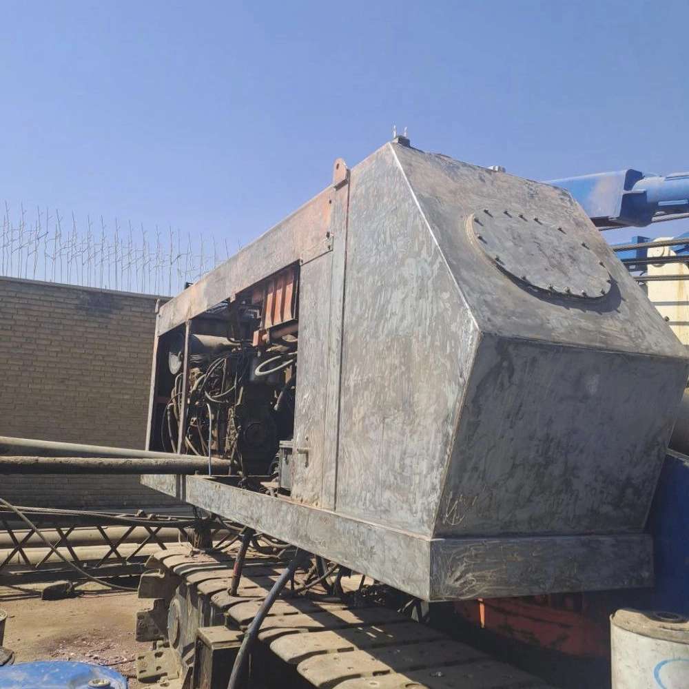 کارگاه توسن تعمیرات برق و الکترونیک جرثقیل در تهران