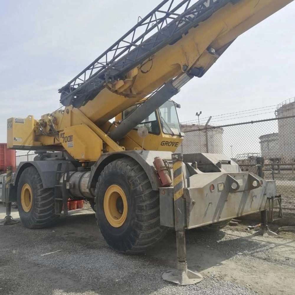 کارگاه توسن تعمیرات برق و الکترونیک جرثقیل در تهران