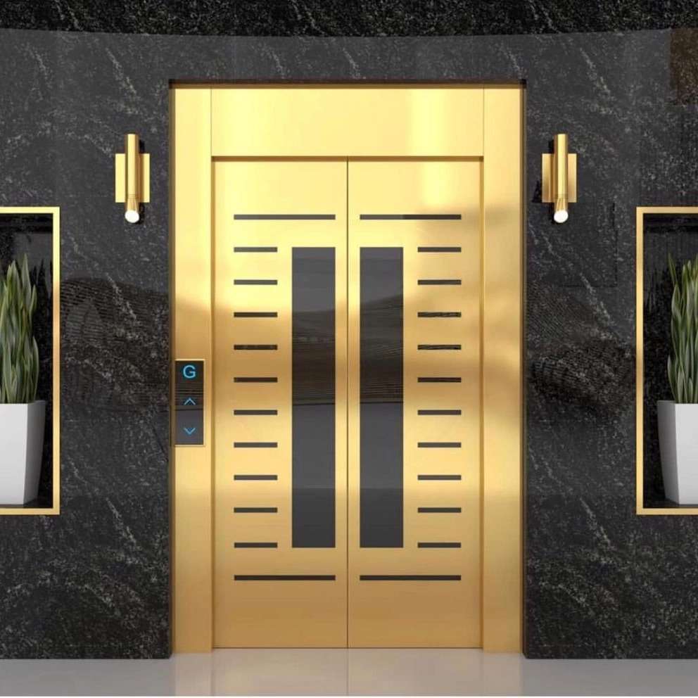 تولید کابین آسانسور سی تک