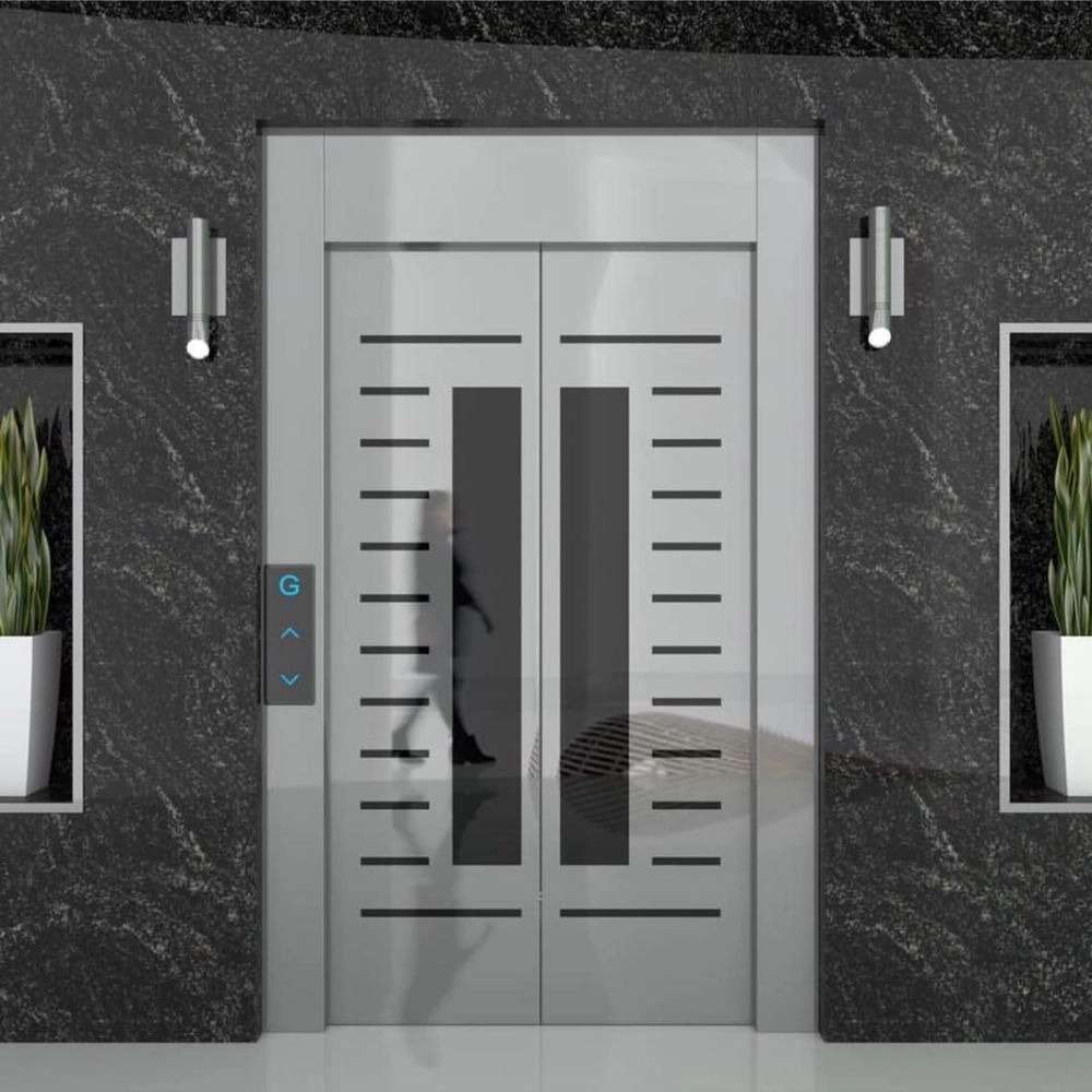 تولید کابین آسانسور سی تک
