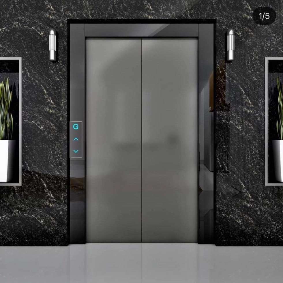 تولید کابین آسانسور سی تک