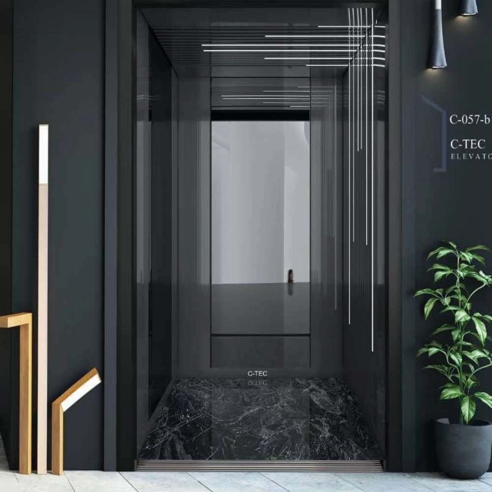 تولید کابین آسانسور سی تک