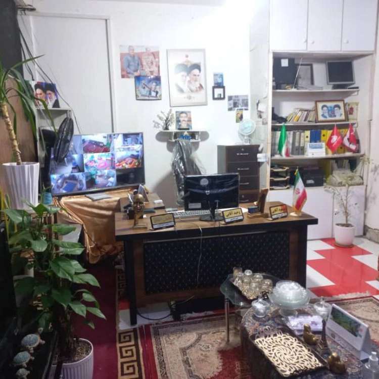 مرکز ترک اعتیاد نشاط در بندر ماهشهر