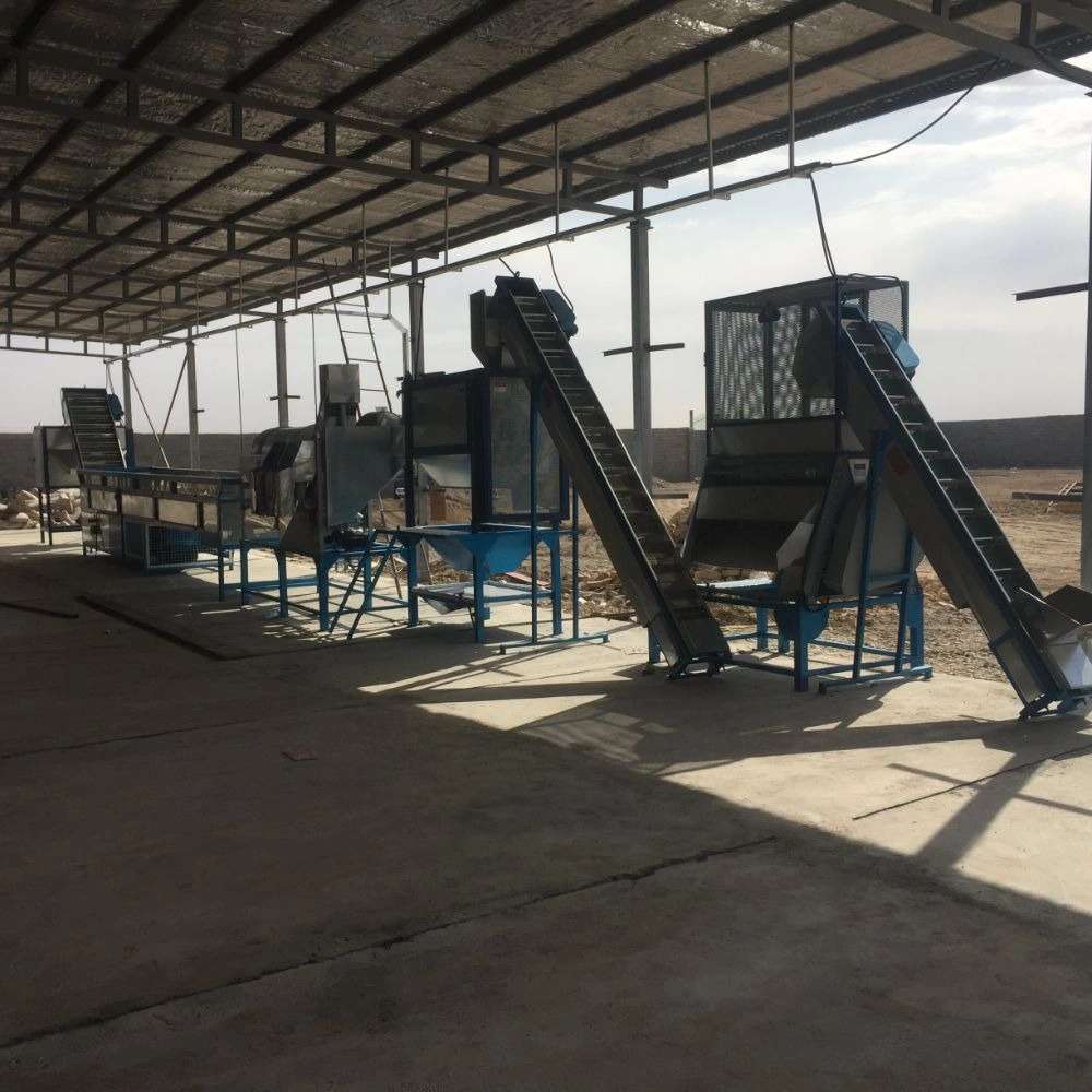 خطوط راه اندازی شده