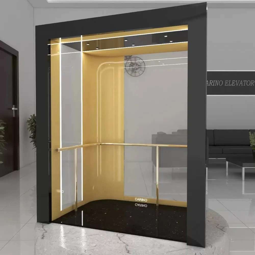 کابین آسانسور سی تک
