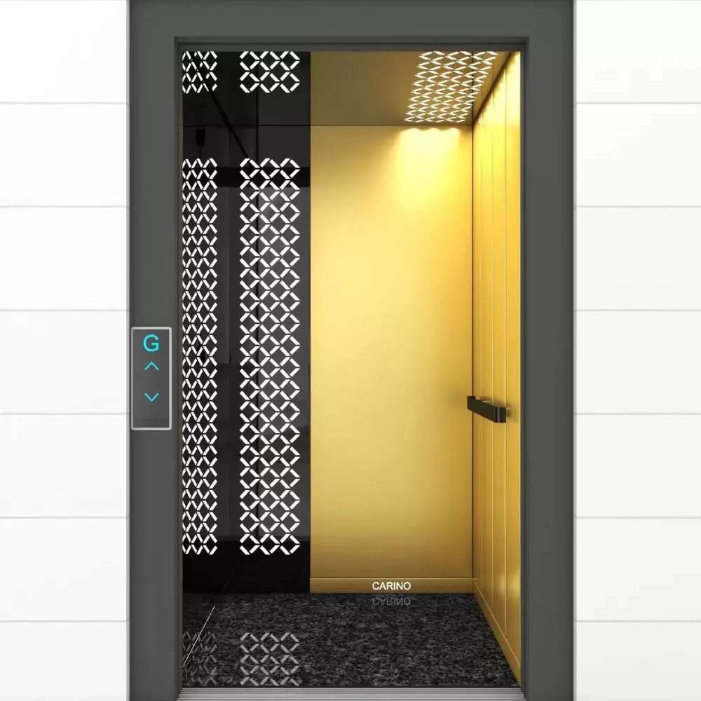 کابین آسانسور سی تک
