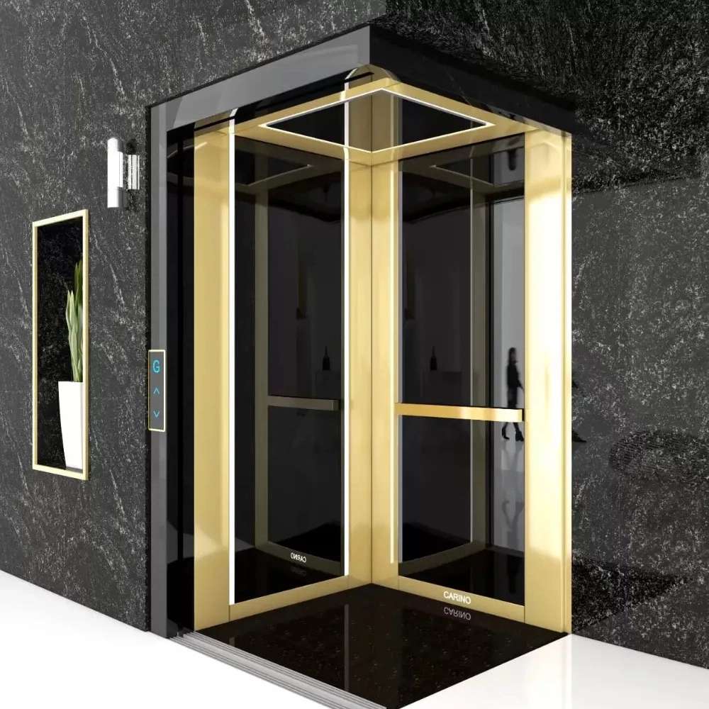 کابین آسانسور سی تک