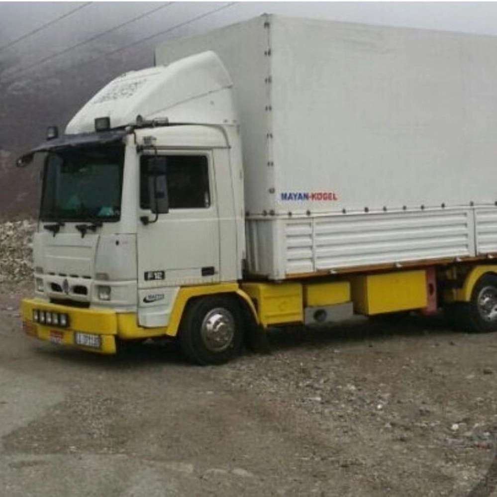 باربری آذین بار جم کنگان عسلویه