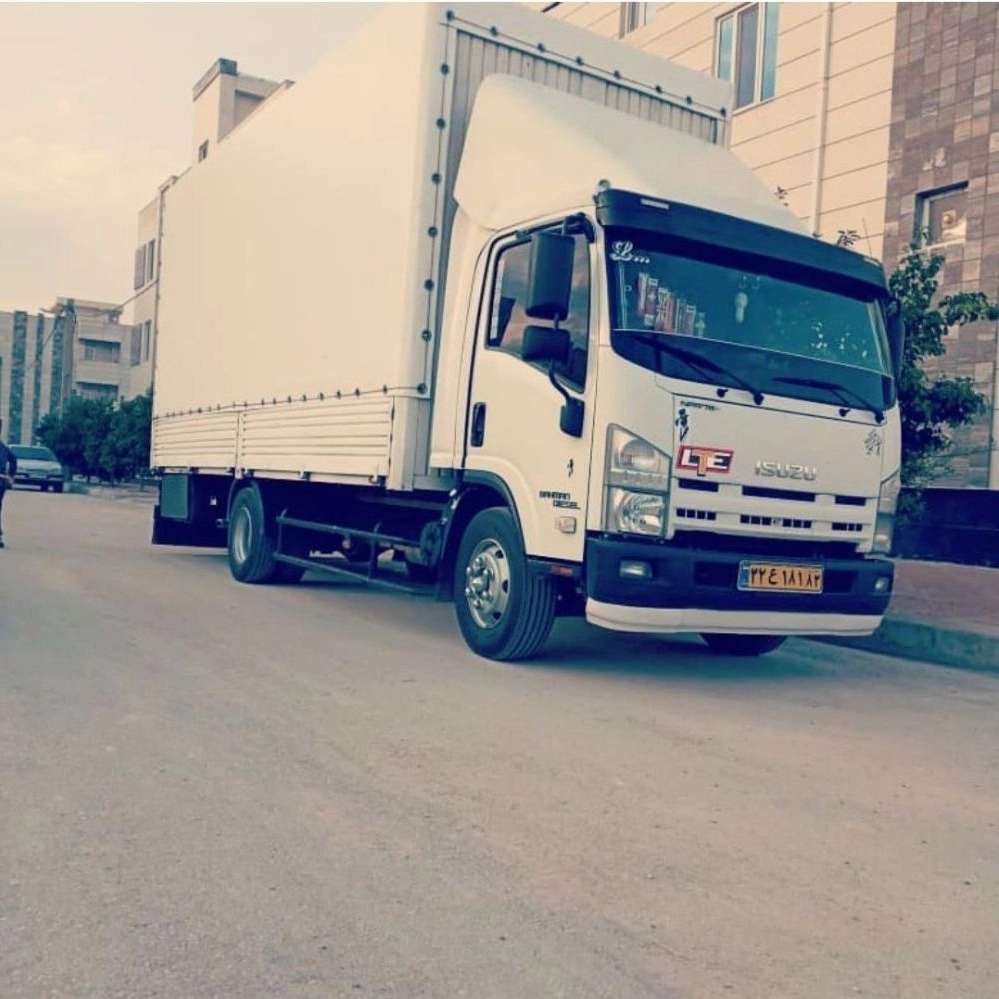 باربری آذین بار جم کنگان عسلویه