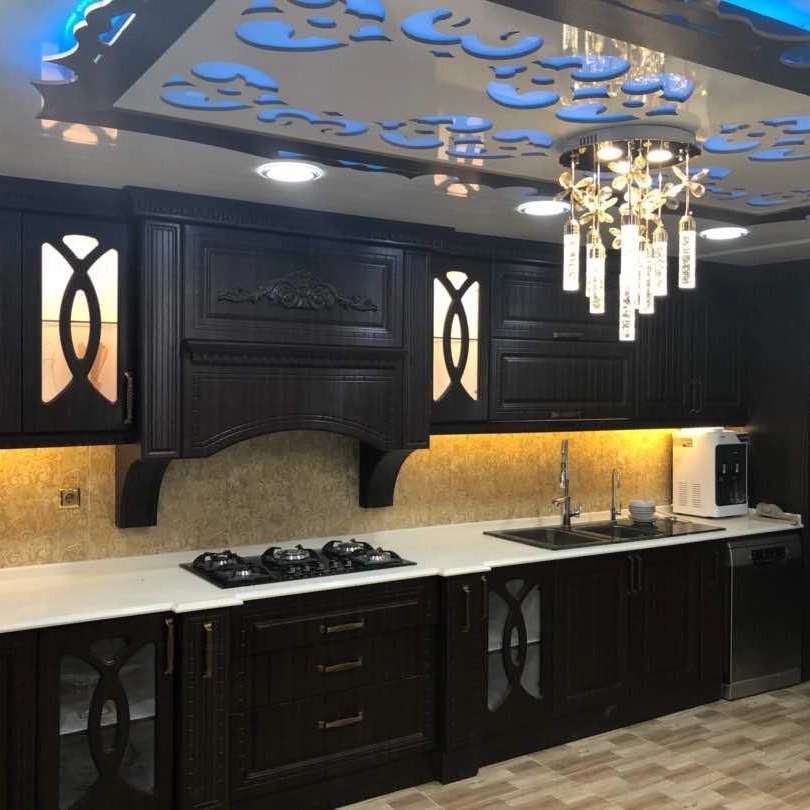 دکوراسیون داخلی و صنایع چوب زعیم در قشم