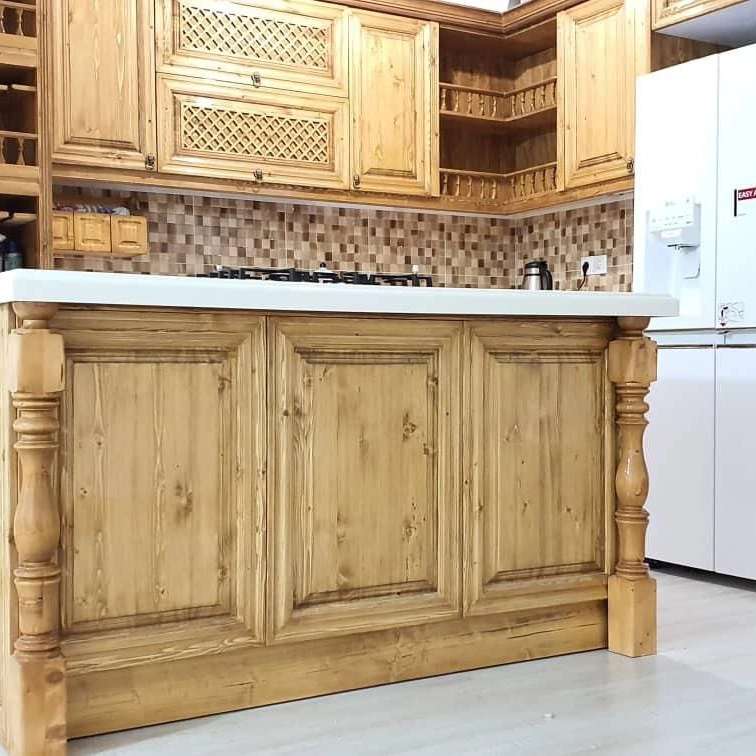 دکوراسیون داخلی و صنایع چوب زعیم در قشم