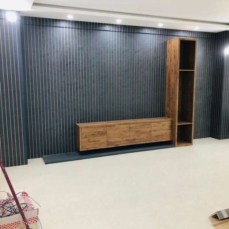 طراحی و اجرای تخصصی کمد دیواری در قشم