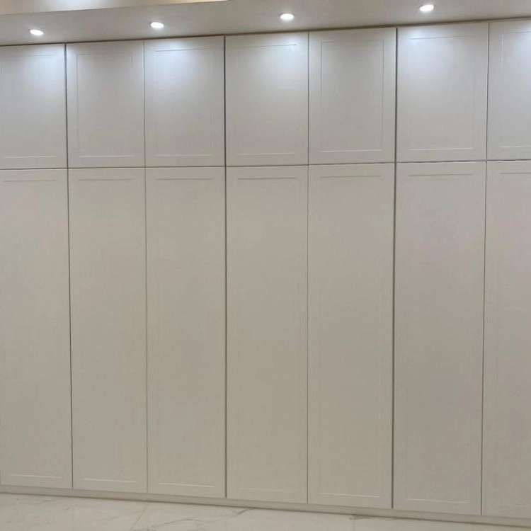 طراحی و اجرای تخصصی کمد دیواری در قشم