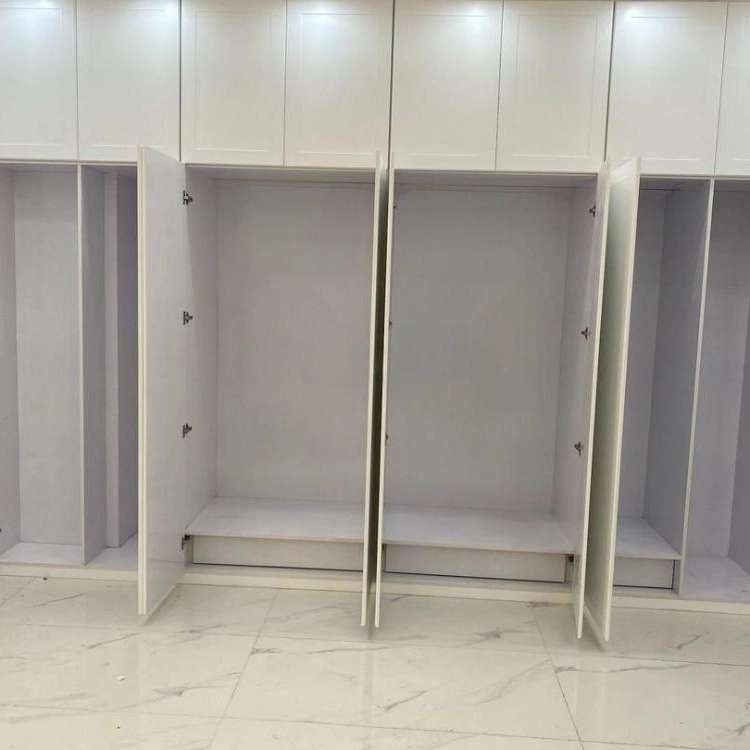 طراحی و اجرای تخصصی کمد دیواری در قشم