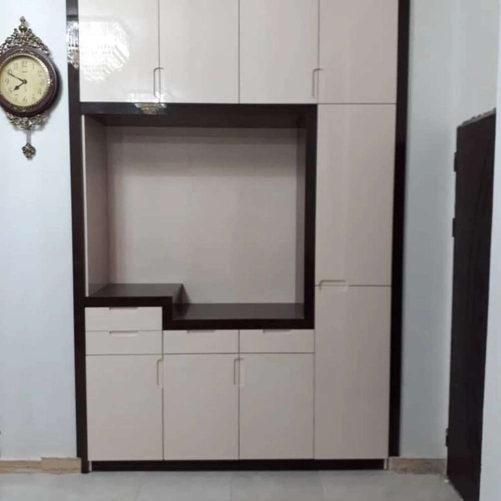 طراحی و اجرای تخصصی کمد دیواری در قشم