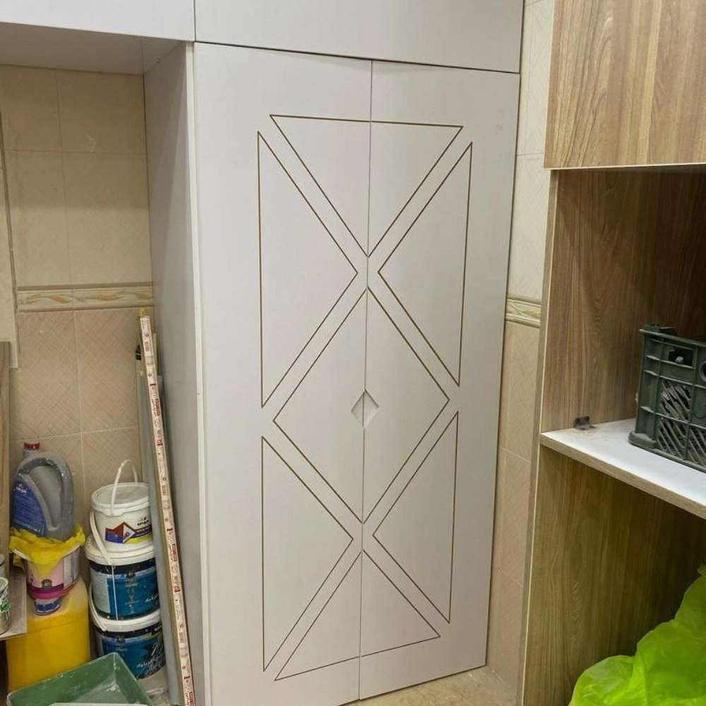 طراحی و اجرای تخصصی کمد دیواری در قشم