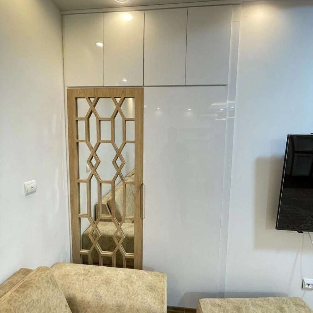 طراحی و اجرای تخصصی کمد دیواری در قشم