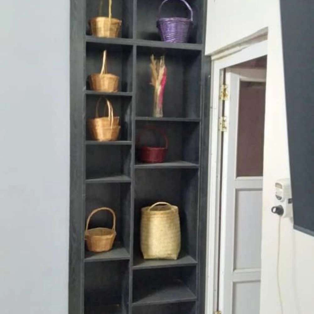 طراحی و اجرای تخصصی کمد دیواری در قشم