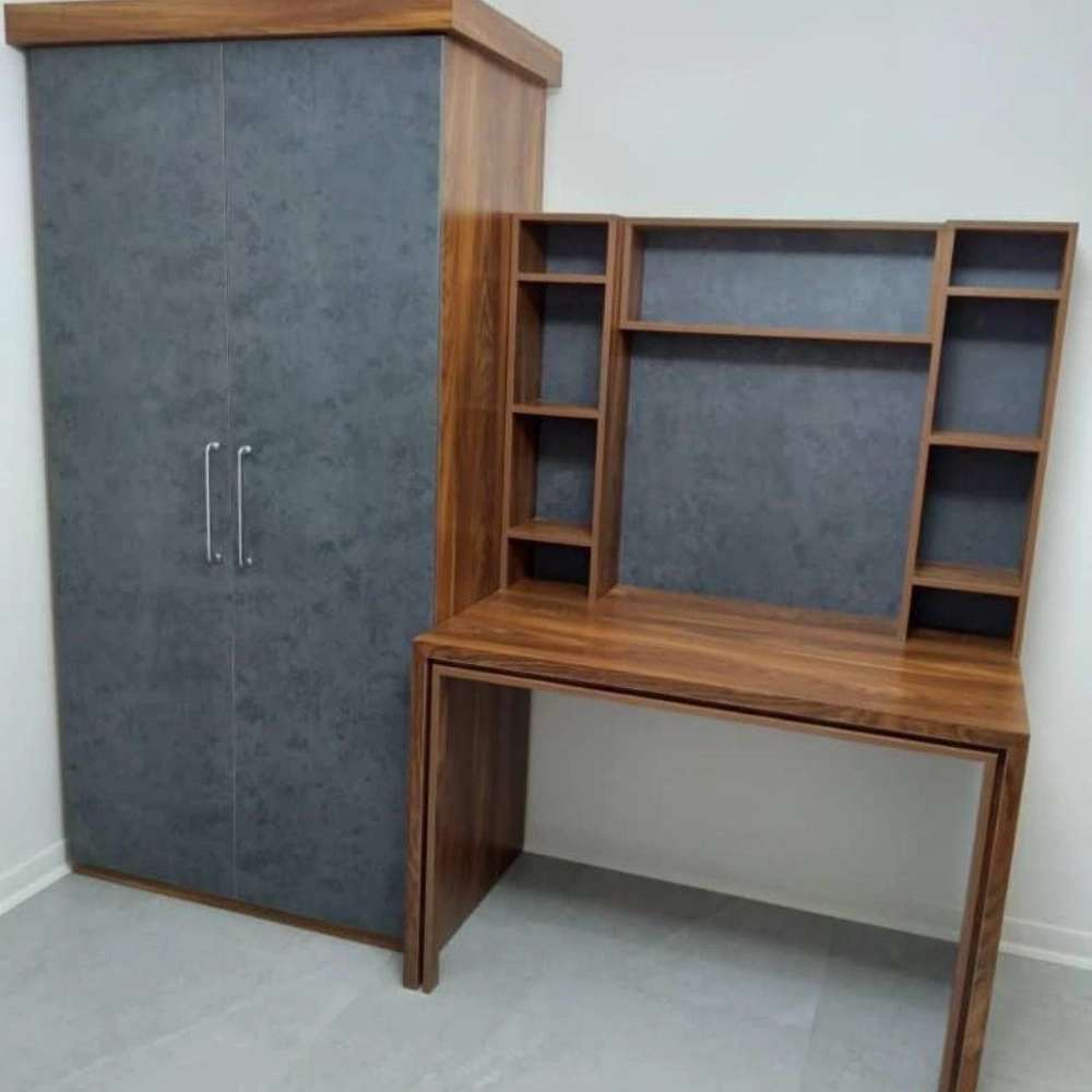 طراحی و اجرای تخصصی کمد دیواری در قشم