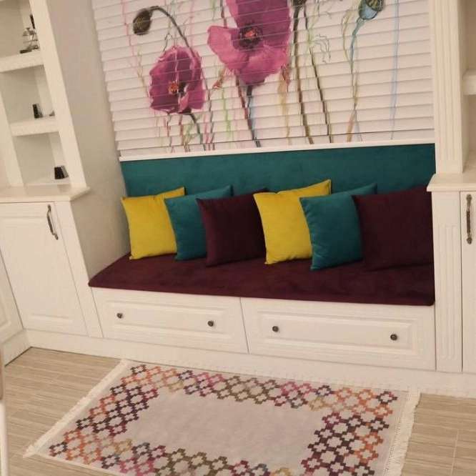 طراحی و اجرای تخصصی کمد دیواری در قشم