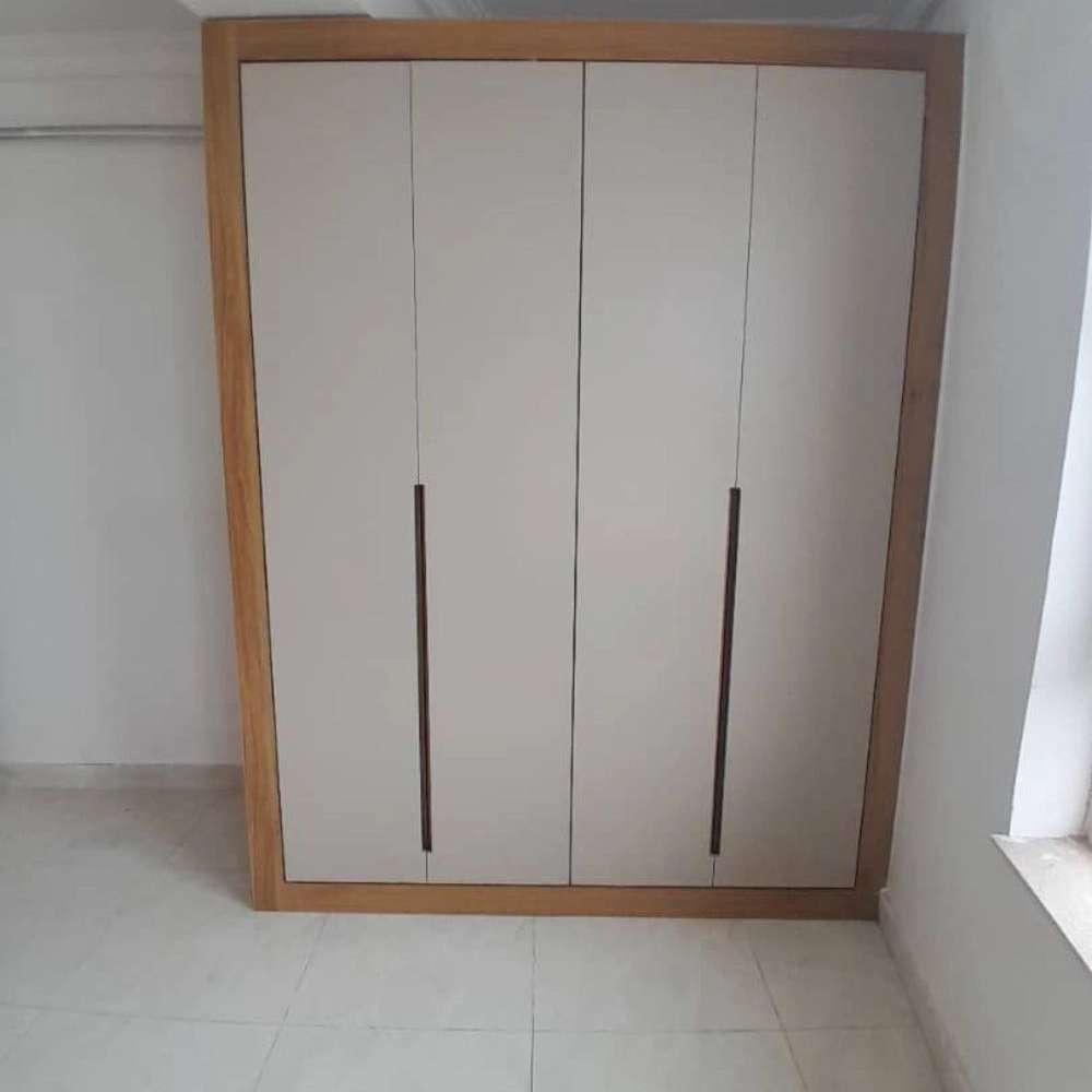 کمد دیواری ام دی اف دستگیره مخفی
