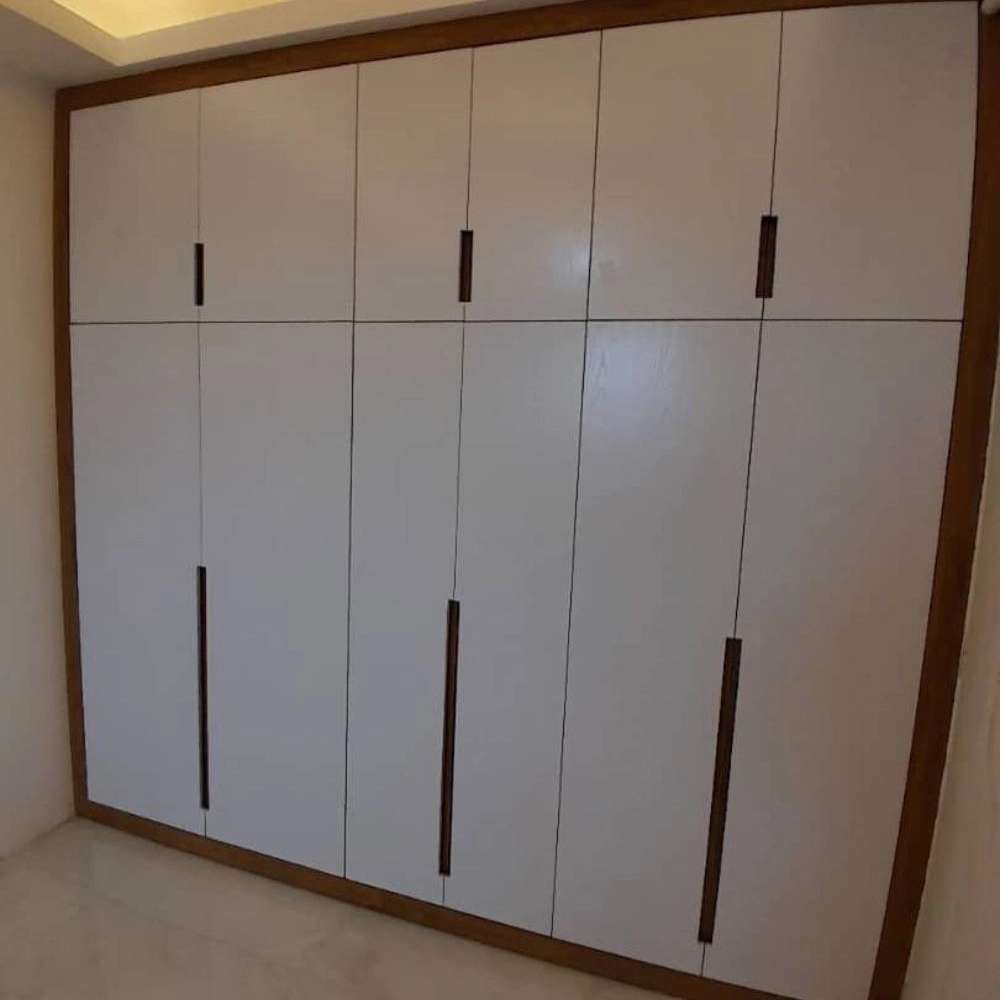 کمد دیواری ام دی اف دستگیره مخفی