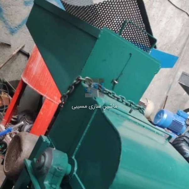 دستگاه آسیاب صنعتی