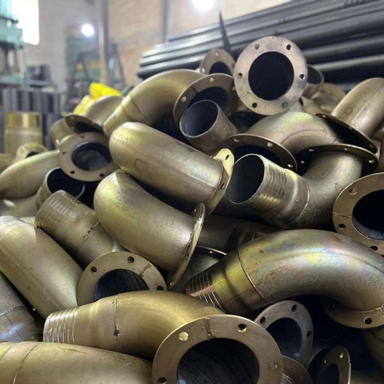 تولید سرشلنگ و سوپاپ آهنی مدرن منصوری و رستمی در تهران