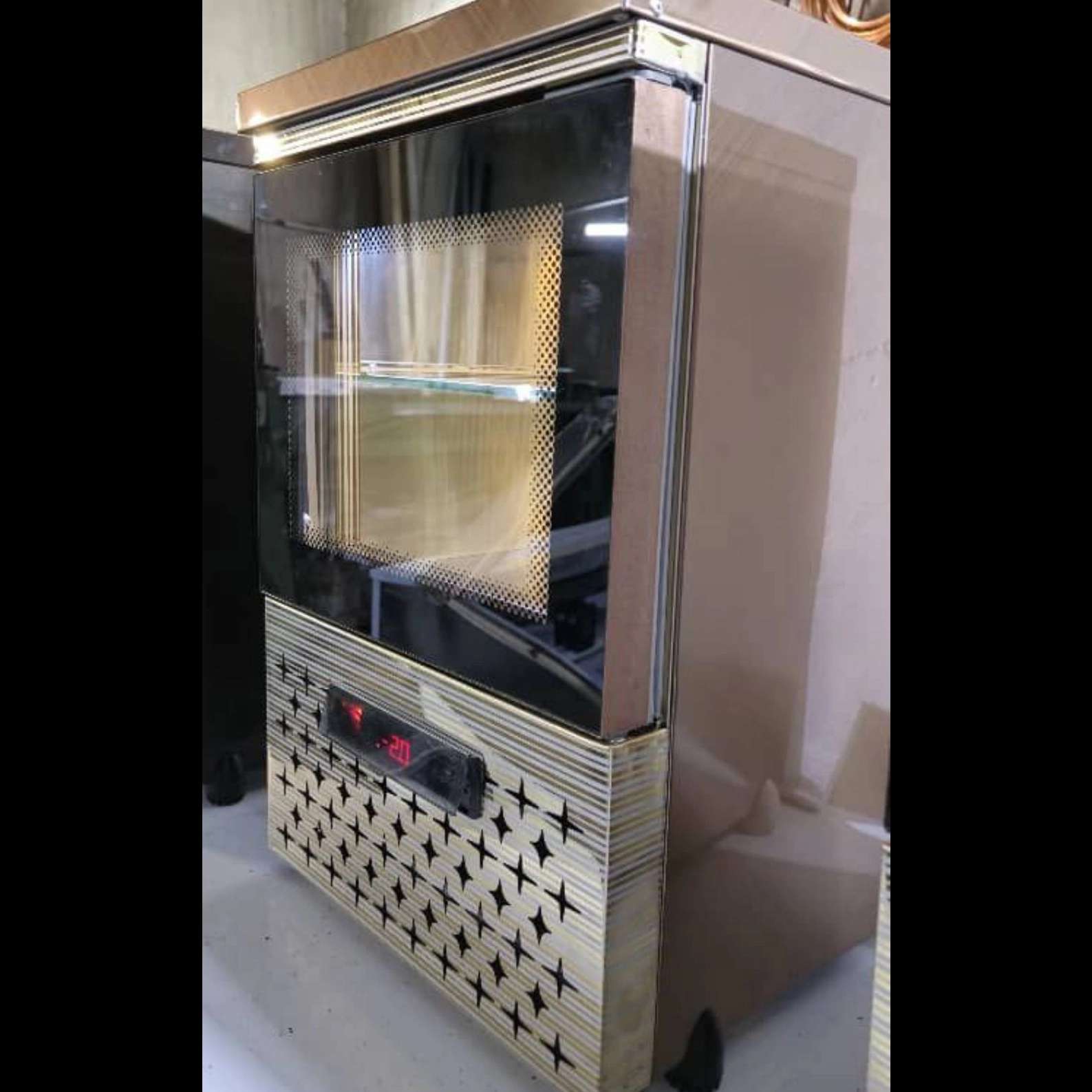 کیا صنعت رحیمی