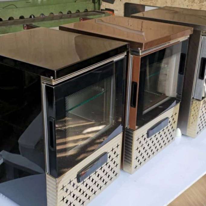 کیا صنعت رحیمی